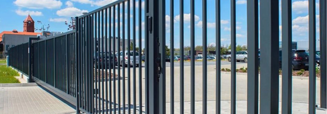 Port, låge og sikker adgangskontrol