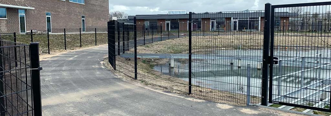 Hegn til skoler, SFO og børnehaver