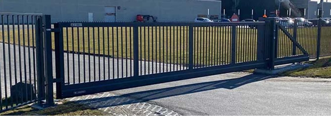 Portservice af porte og svæveporte