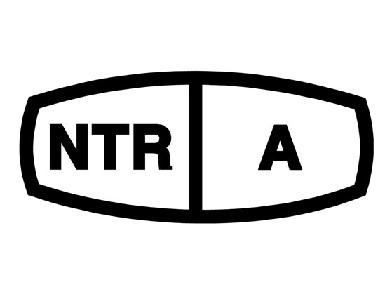 NTR logo - garanti for god trykimprægnering. PIT Hegn