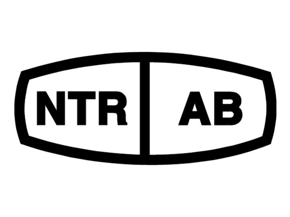 NTR logo - garanti for god trykimprægnering. PIT Hegn