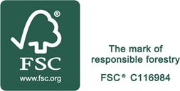 PIT Hegn sælger FSC certificerede produkter