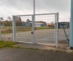 Trådhegn og porte til Aarhus lufthavn - PIT Hegn.jpg